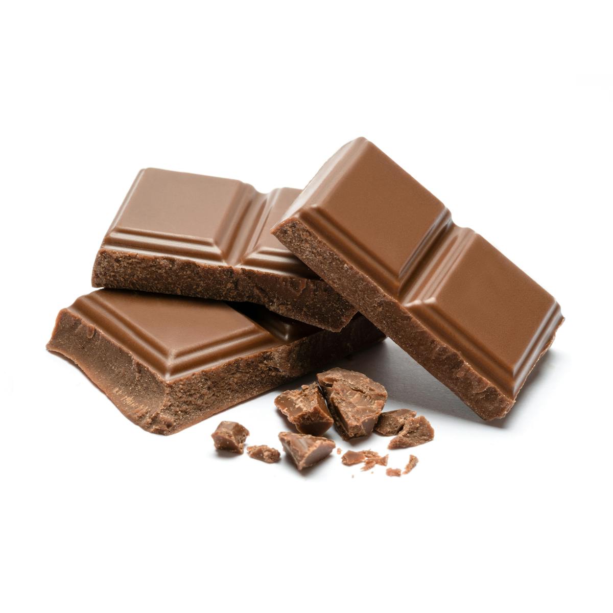 Photo of Rosin Raspberry Chocolate Bar – 100mg