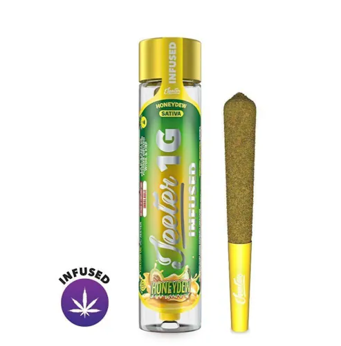 Honeydew (S) ‘Jeeter’ Infused PRJ 1g-1