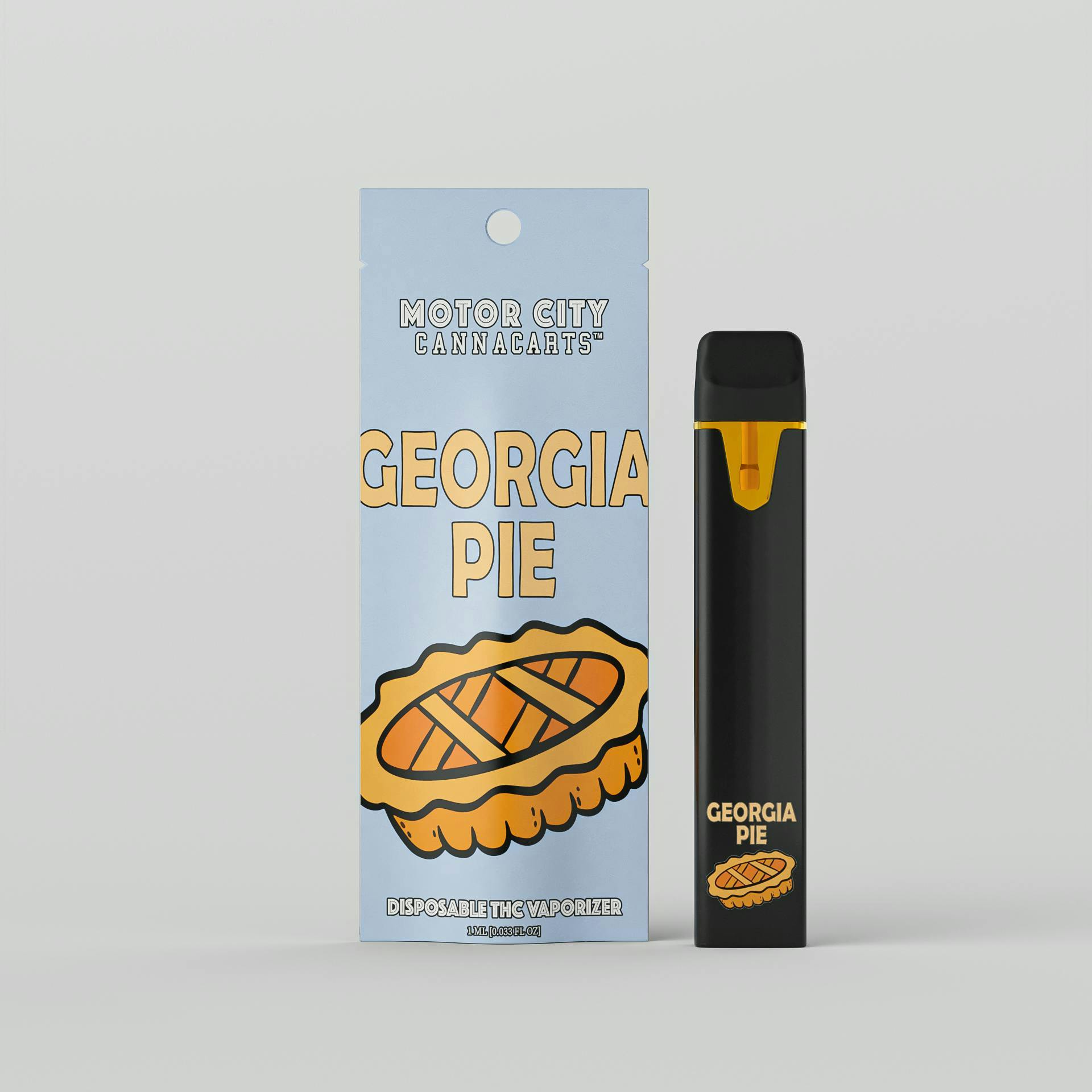 MCC - 1g Disposable - Georgia Pie (H)