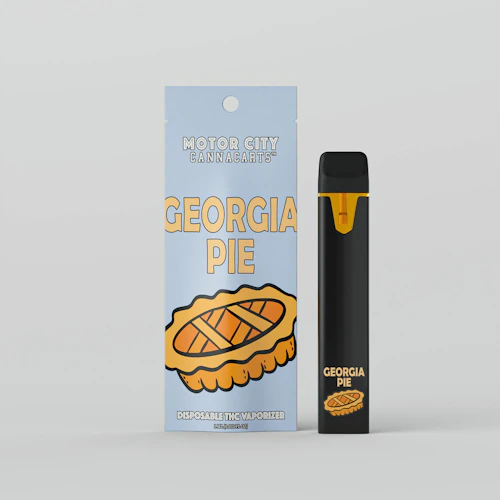 MCC - 1g Disposable - Georgia Pie (H)
