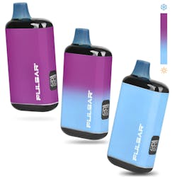 Pulsar DL 2.0 PRO Thermal 510 Vape Battery - Purple to Blue