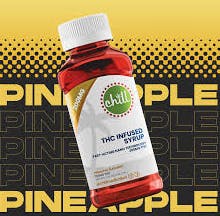 Product: Pineapple Syrup | 200mg | Chill Medicated