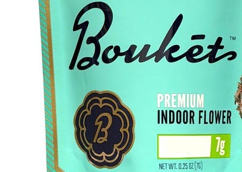 Product Bouket - Banana Kush - 7g - Indoor Flower - Smalls
