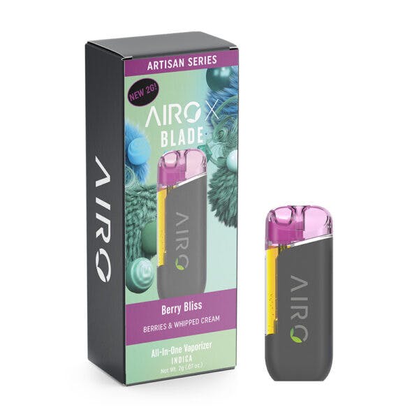 airo disposable vape Black Mamba - 2g Disposable - 2g | Vaporizers | AIRO