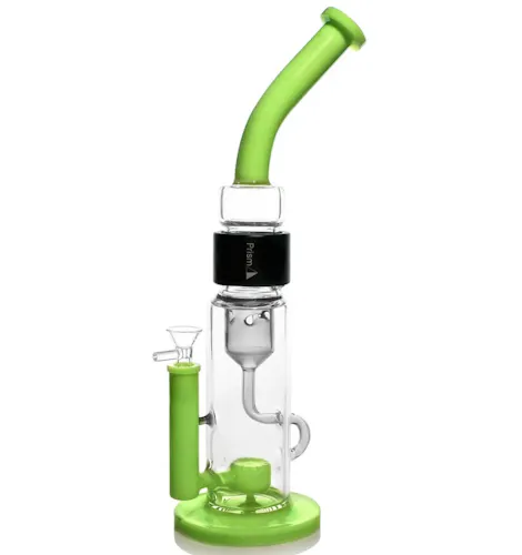 Prism | Klein Incycler Single Stack | Midnight / Key Lime-active