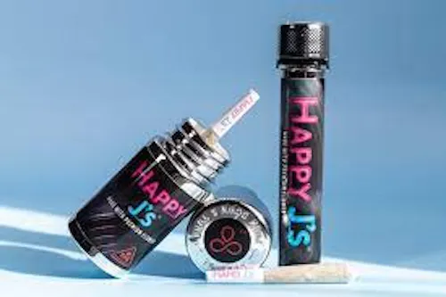 Midnight Circus Pre-Rolls 2pk-active