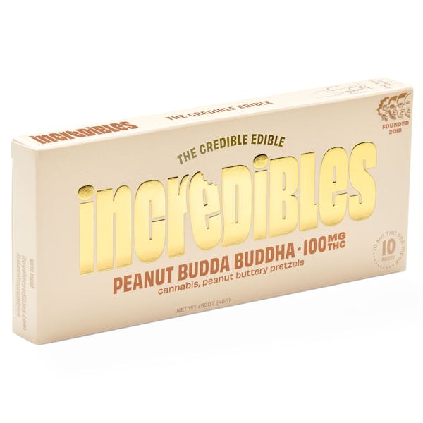 Peanut Budda Buddha Bar - 5mg/100mg (20pcs)