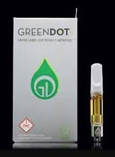 Green Dot Labs Green Dot | 510 Battery