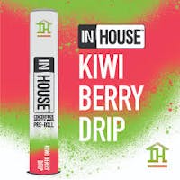 Product Kiwi Berry Drip | Infused .75g