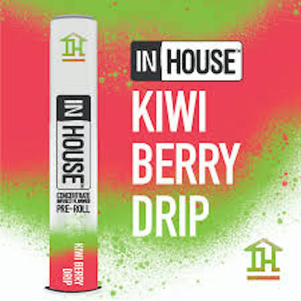 Product Kiwi Berry Drip | Infused .75g