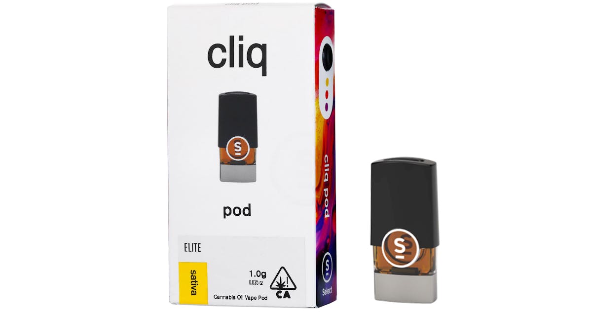 Image of CL | Select | Electric Green Apple | Cliq Pod