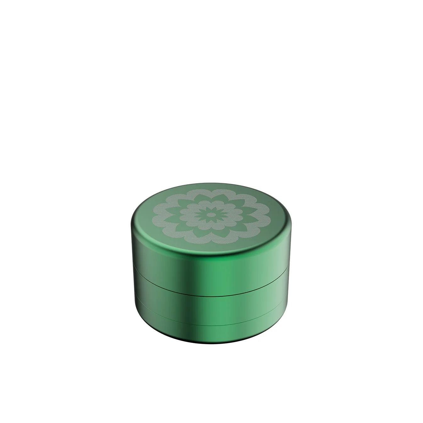Flowermill - Next-Gen Standard 2.5" - Green at Silk Road NYC, Jamaica Queens