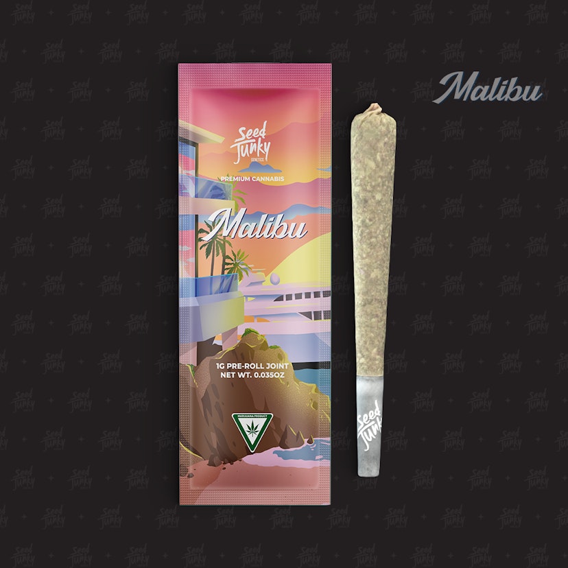 Seed Junky Pre-roll | Sour Shotz