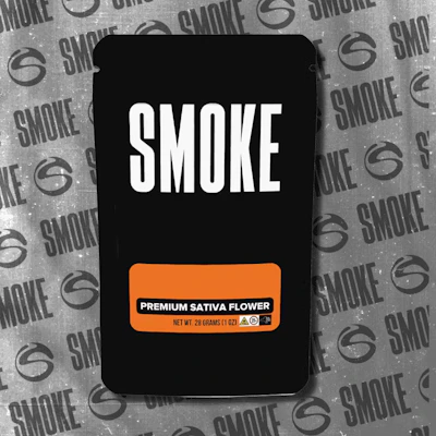 Smoke - 28g - Zprite - FLOWER by Smoke at King of Budz