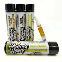 Hashtag Honey - Gelonade Rosin Cart