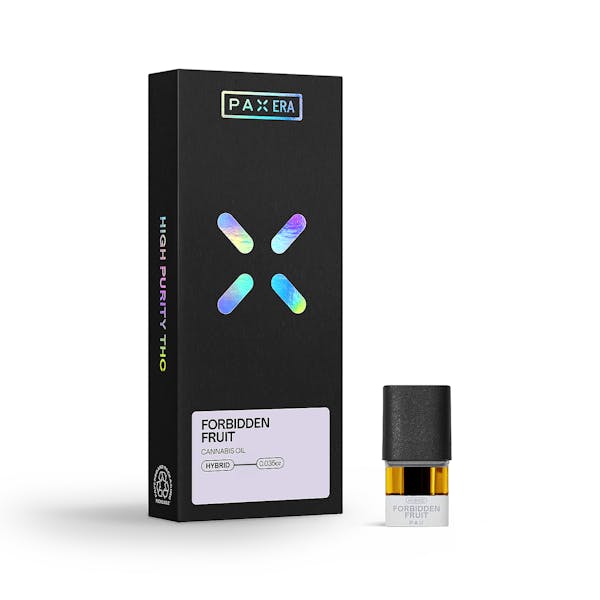 Forbidden Fruit (I) - 0.5g Pax Disposable - PAX