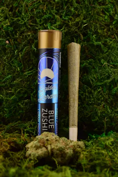 GOLDEN GARDEN | BLUE ZUSHI | 1 GRAM PRE-ROLL