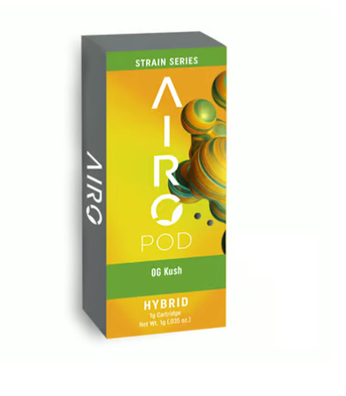 Photo of Airo OG Kush Cartridge