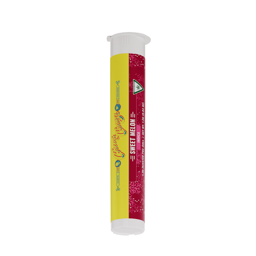 Cheech & Chong Infused Pre-Roll | Sweet Melon