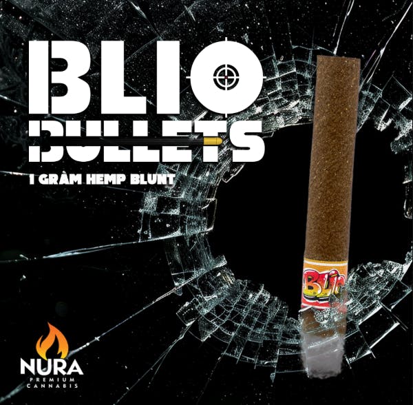 Product: Animal Face | Hemp Blunt | Blio Bullet