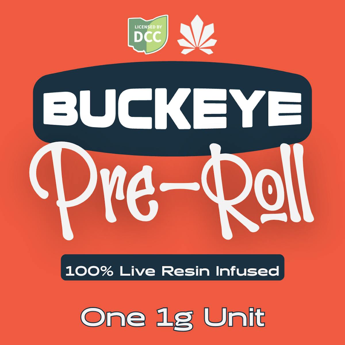 Photo of 92 Cookies Live Resin Infused Moonwalker Pre-Roll | 1g