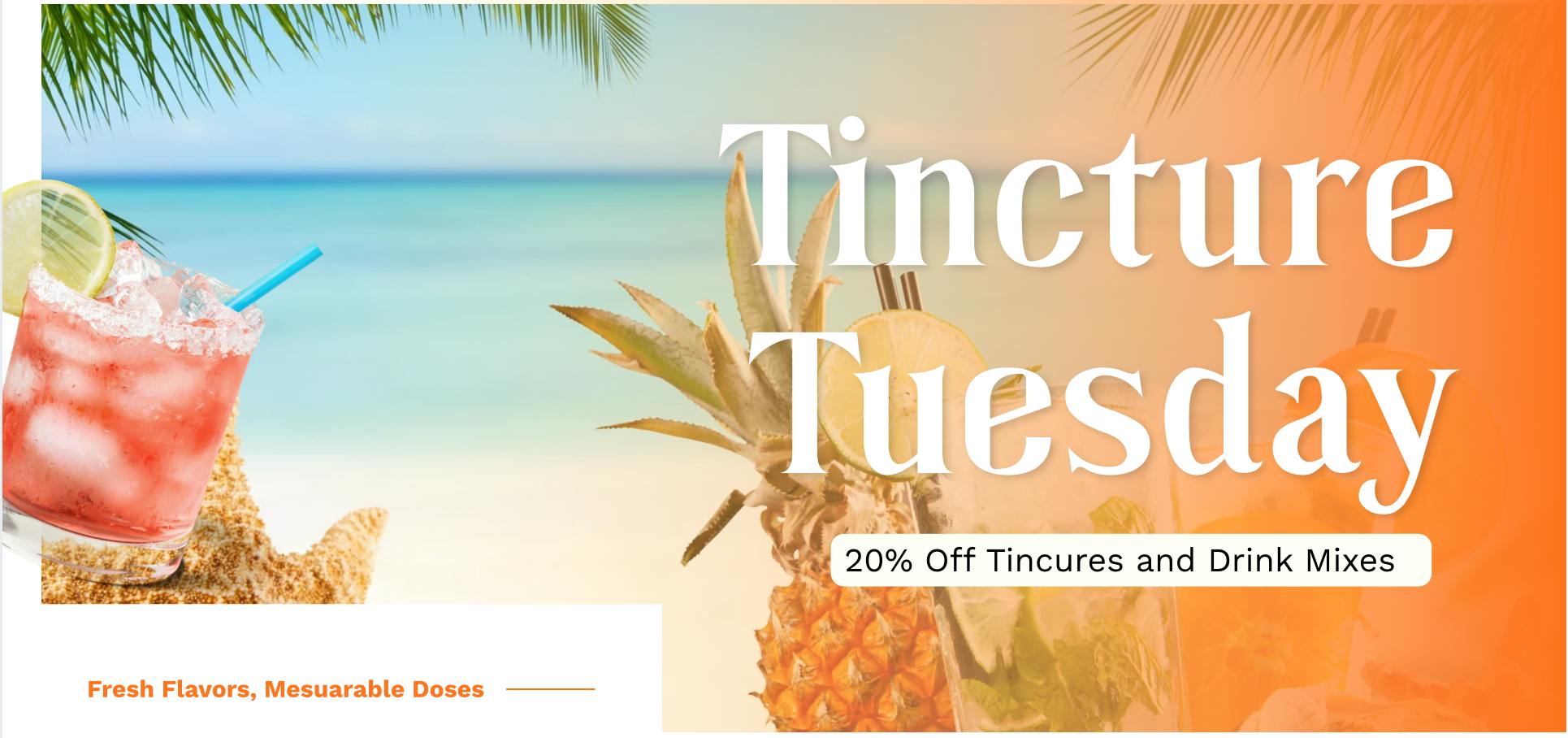Tincture Tuesday