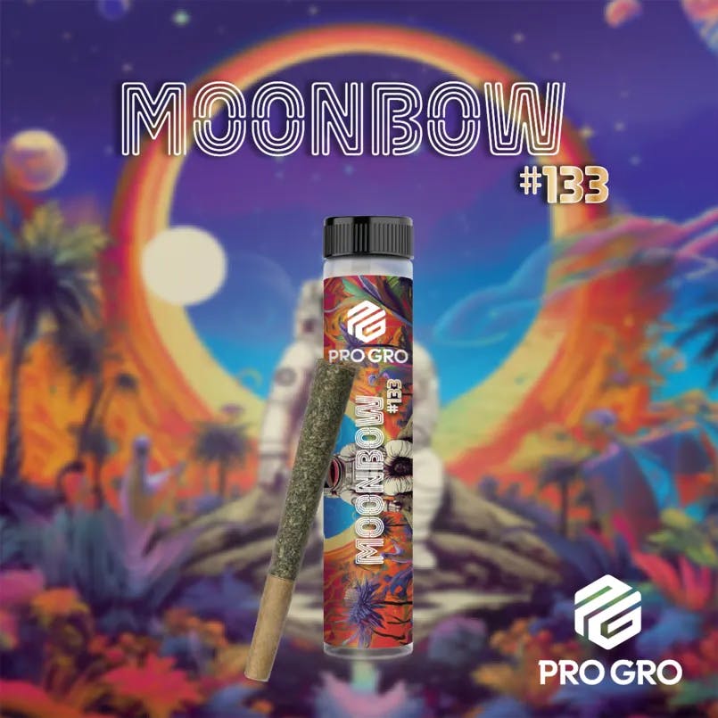 Pro Gro - 1g Preroll - Moonbow #133
