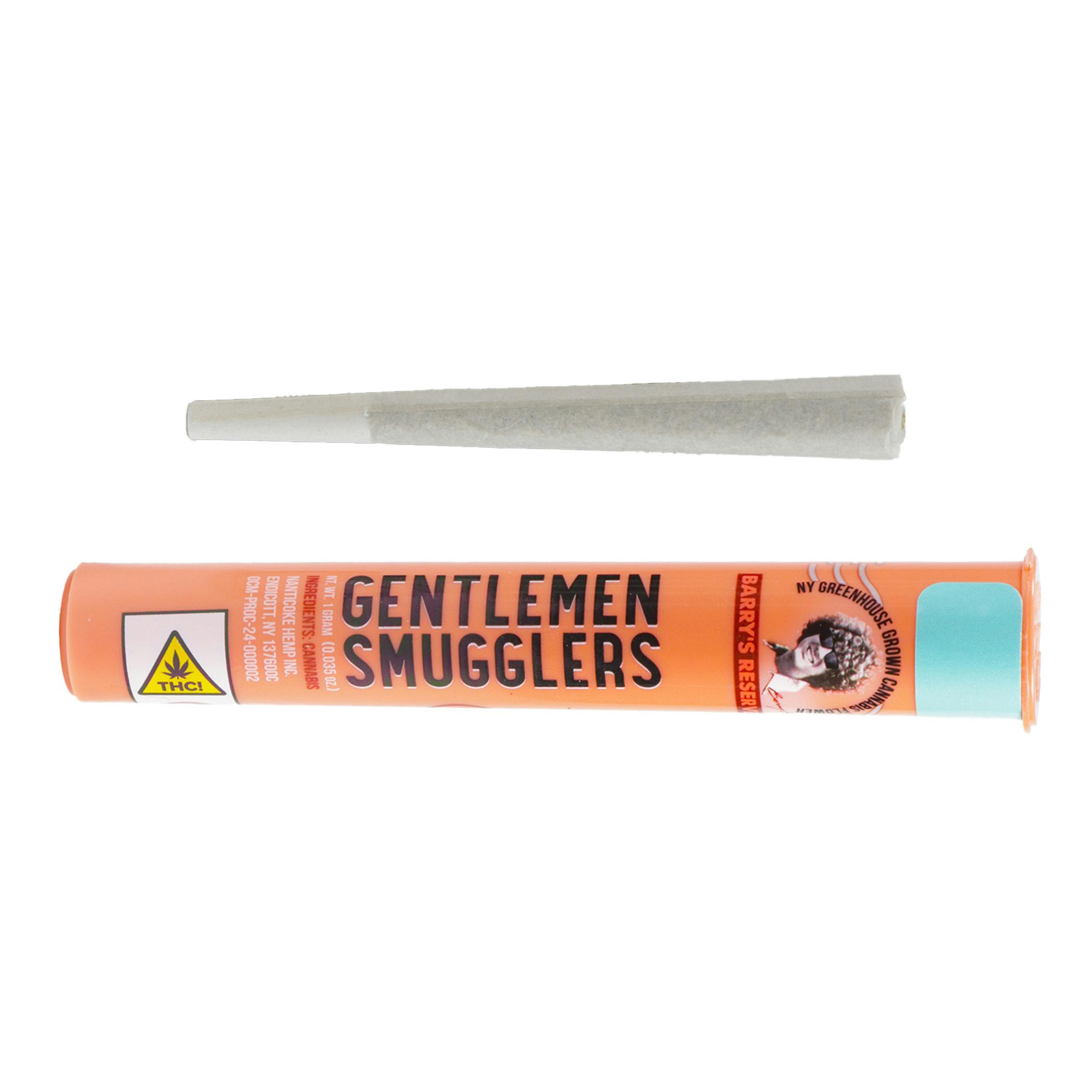 Gentlemen Smugglers Gentlemen Smugglers Cherry Pie - 1g Pre-Roll