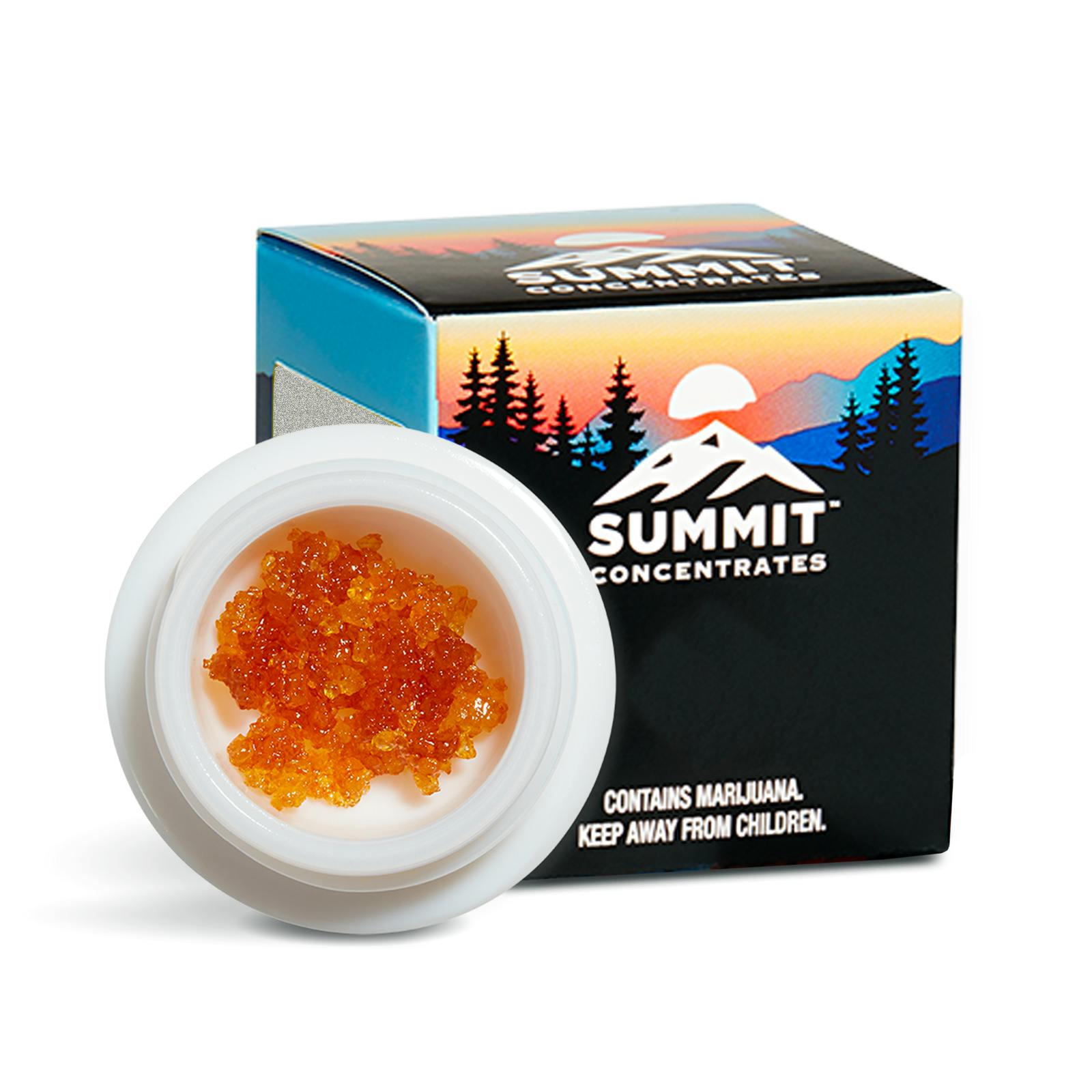 Snowball | Live Sugar | 1g | Rize - Iron Mountain