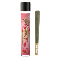 Strawberry Liquid Diamond Pre-Roll | 1.2g - product image at King of Budz