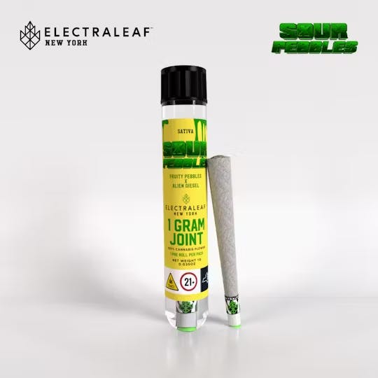 Photo of Electraleaf | Sour Pebbles Pre-Roll | 1g