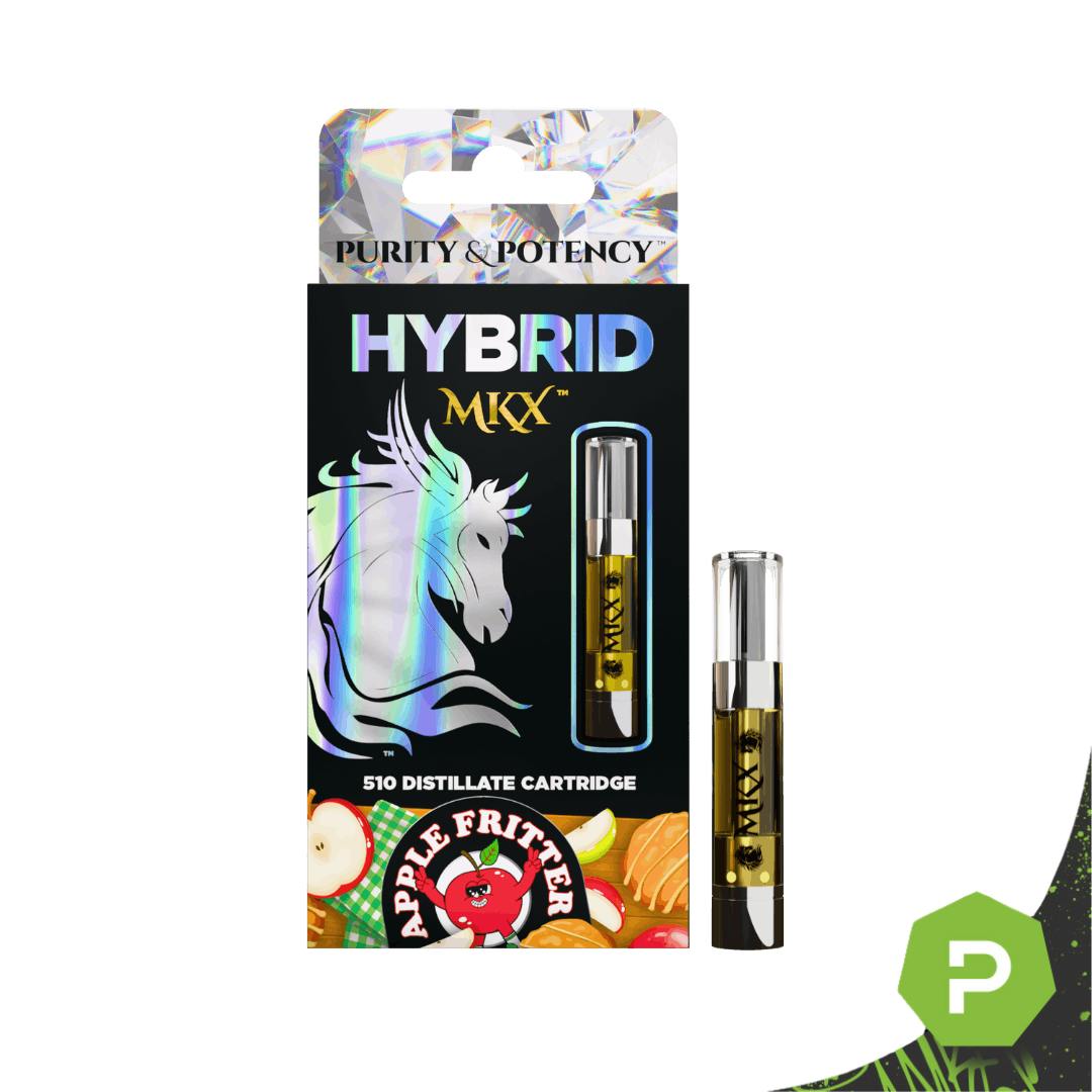 MKX Oil Co. Geeked By MKX - 3g Disposable - Gruntz - Sativa - Puff