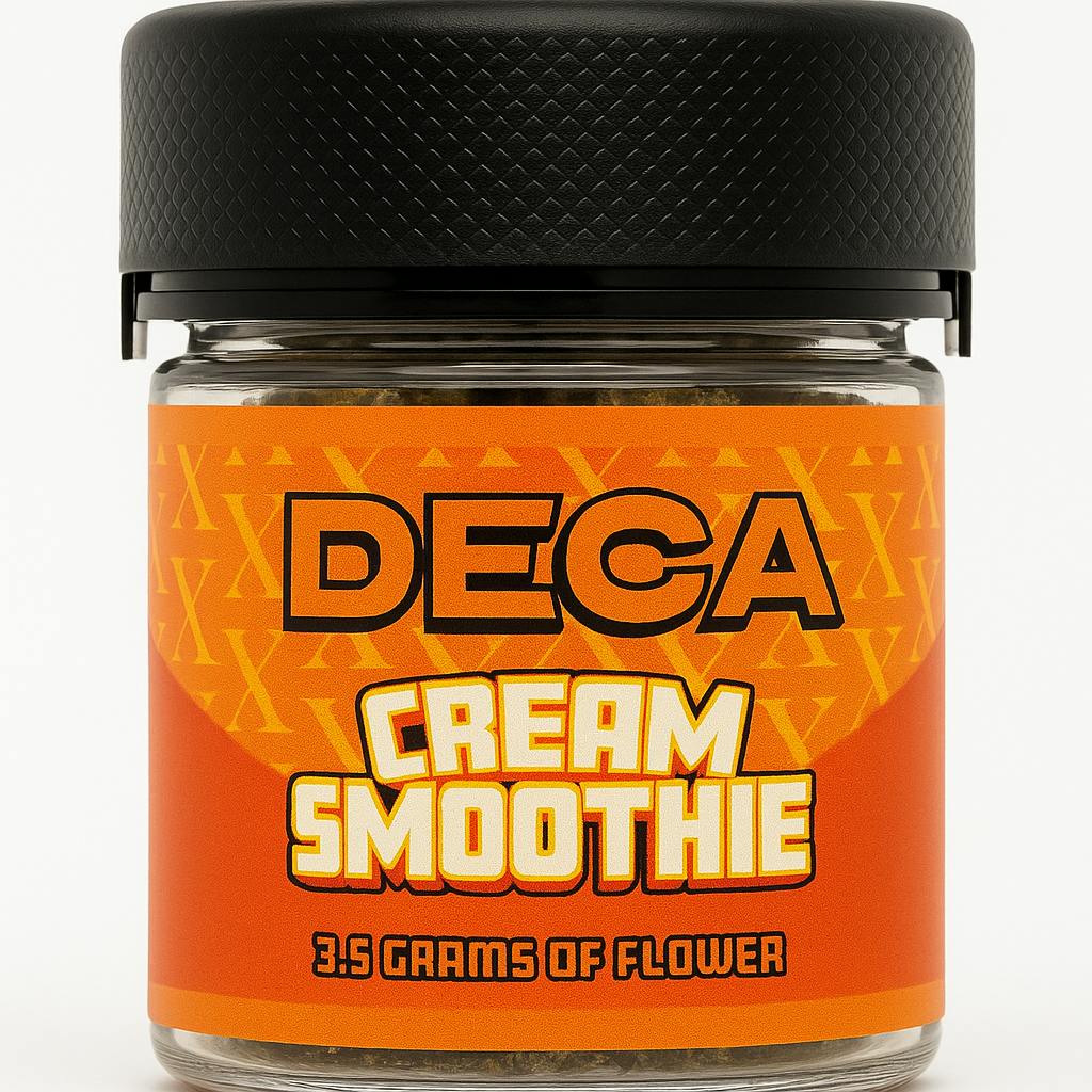 Deca | Cream Smoothie | 3.5g