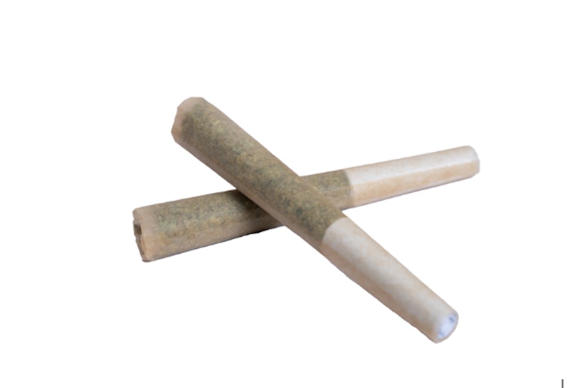 Photo of Radiant Grown Gush Mintz 1g 2pk Prerolls