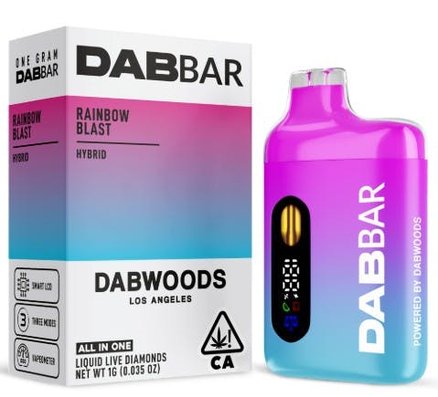 RAINBOW BLAST - HYBRID - LIQUID DIAMOND ALL-IN-ONE