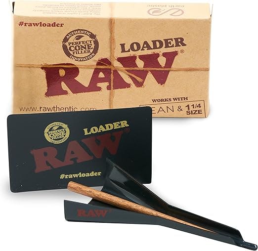 Product RAW Cone Loader