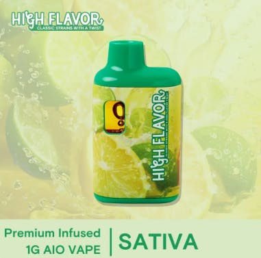 Disposable | Citrus Sour Diesel