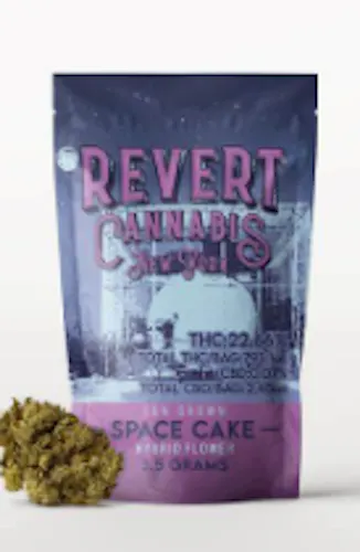 Space Cake – .5g Preroll-1