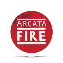 Arcata Fire Logo