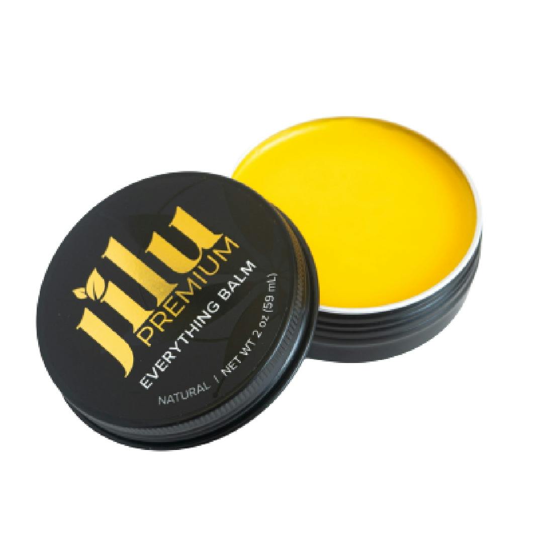 Everything Balm 1:2 THC:CBD | Natural - 2oz