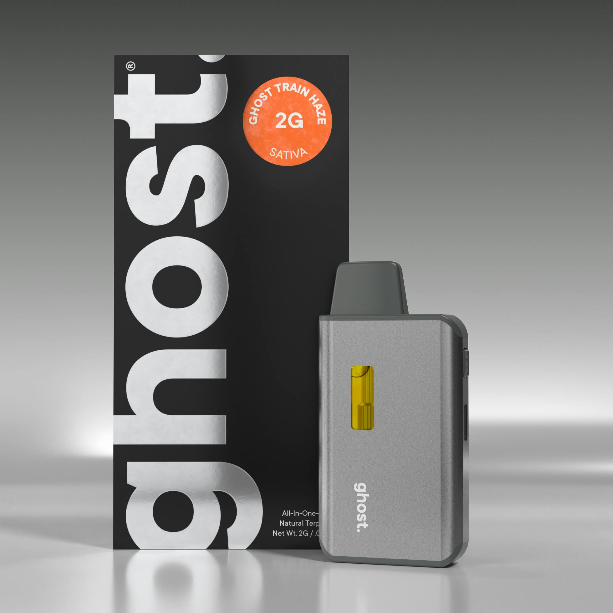ghost vape Puff Rechargeable Ma Petite Vape Repuff main image 0