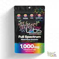 Lit Labs - 1000mg CBD Full Spectrum - Mixed Flavor - product image at King of Budz