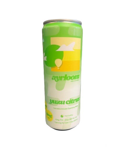 aromau☆ Ayrloom | Yuzu Citrus | 2:1 | 10MG THC : 5MG CBD by ayrloom | Buy
