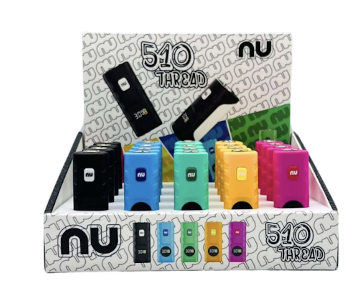 Photo of NU 510 Thread Battery w/ LED Screen