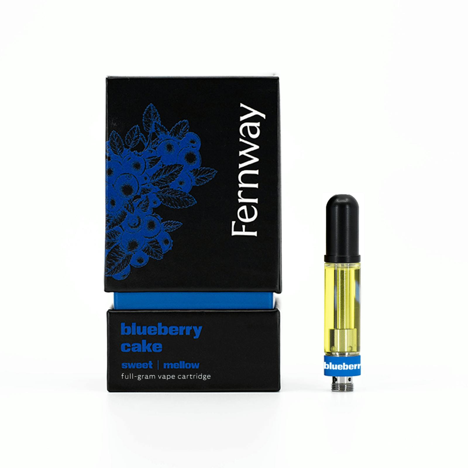 Photo of Blueberry Cake 1G cart