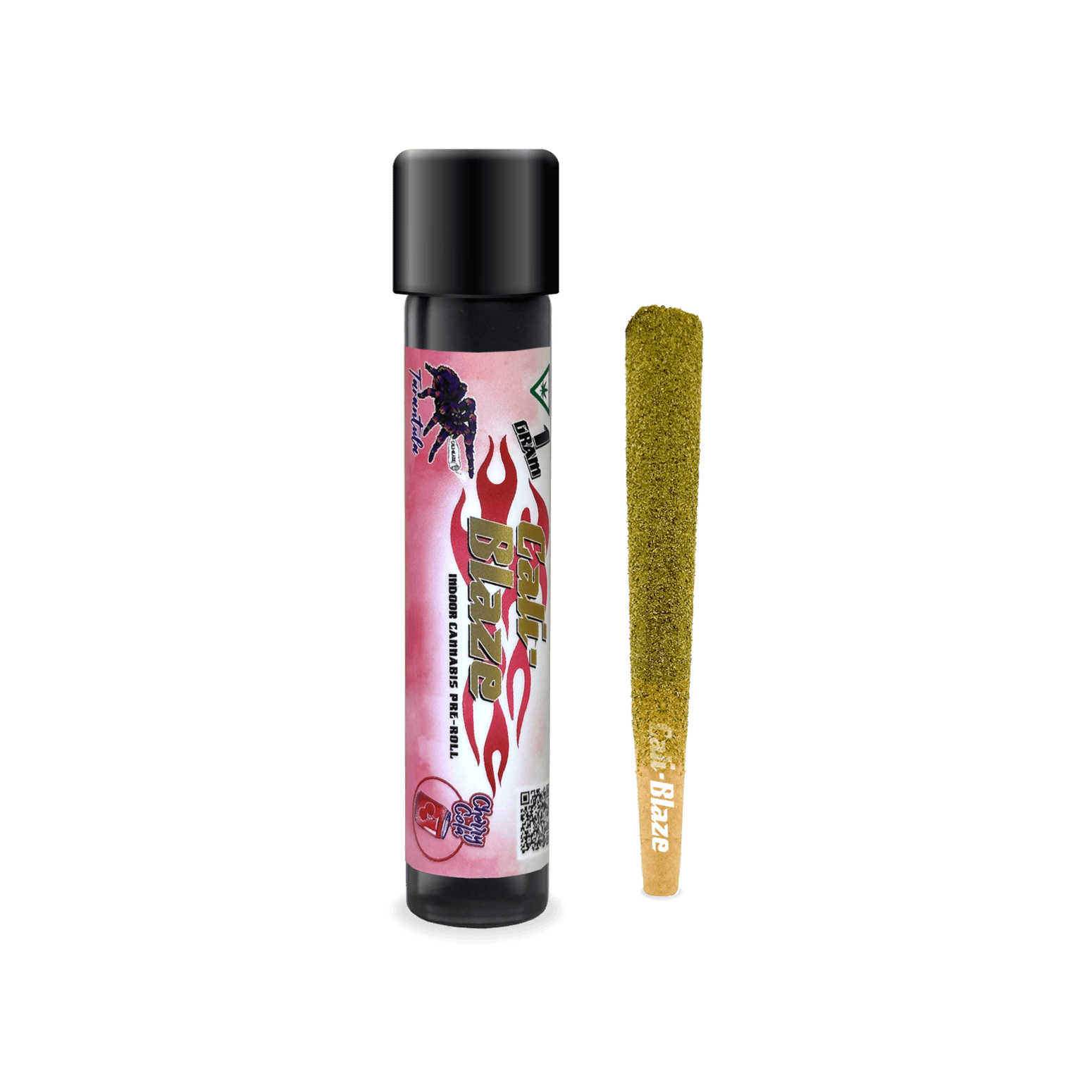 Cali-Blaze | Cherry Cola Tarantula | 1g