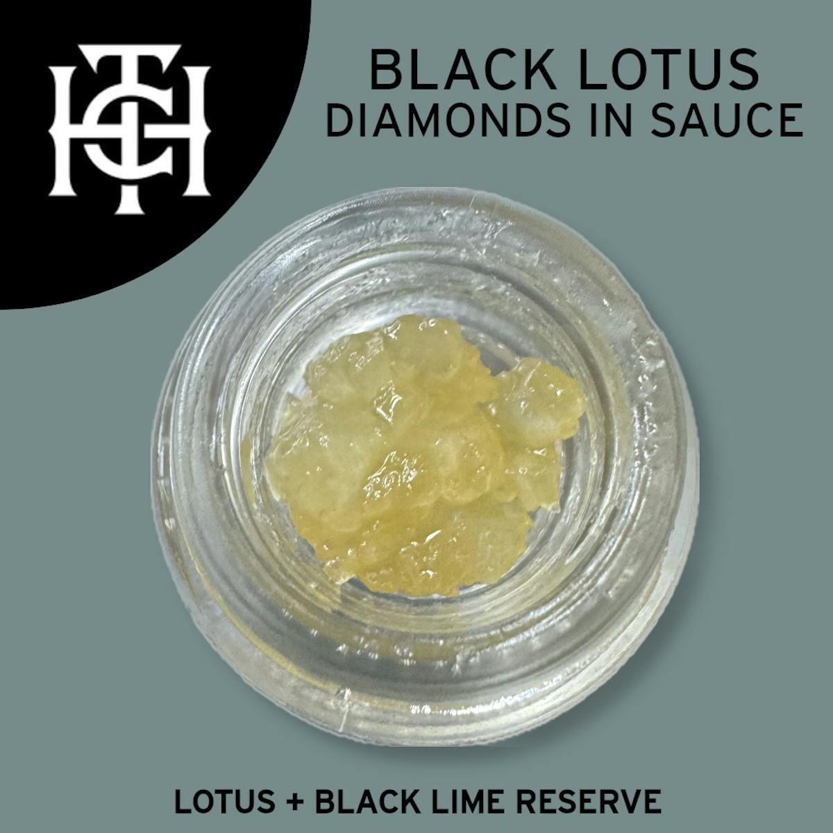 Photo of Black Lotus 1g Diamonds in Sauce The Heirloom Collective