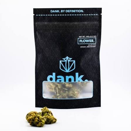 Dank | Flower | White Runtz
