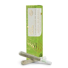 Drew Martin-Infused Pre-roll 0.5g 2pk-Ginger (Sativa)