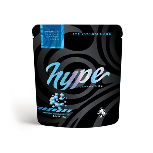 ICE CREAM CAKE (SMALLS)